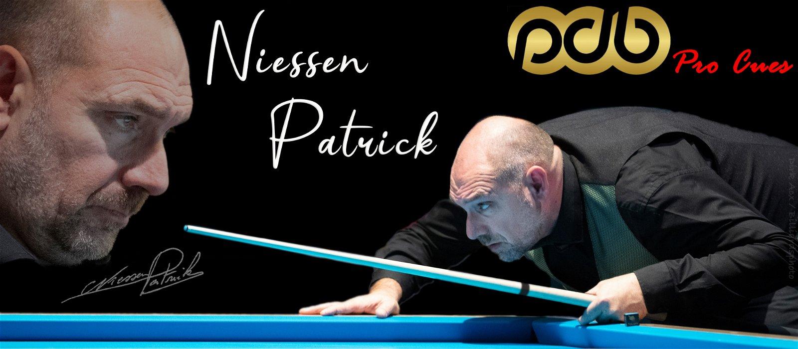 Patrick Niessen (55 ans) impatient de revenir