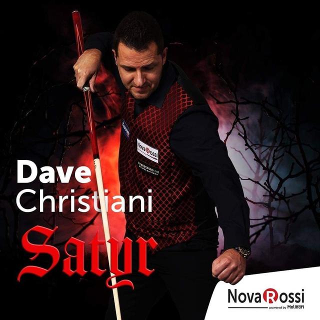 Dave CHRISTIANI