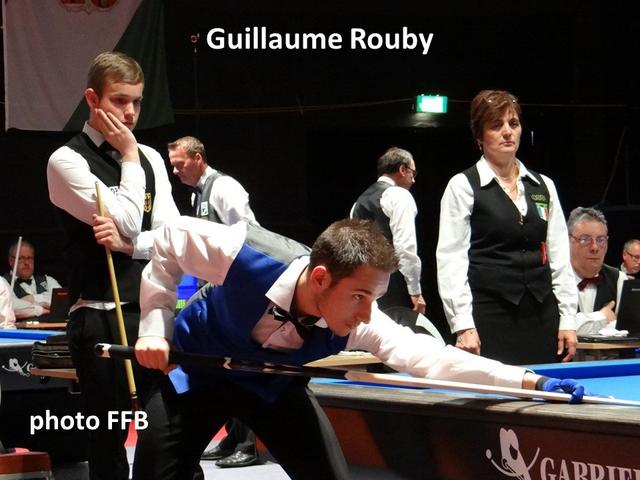 Guillaume ROUBY