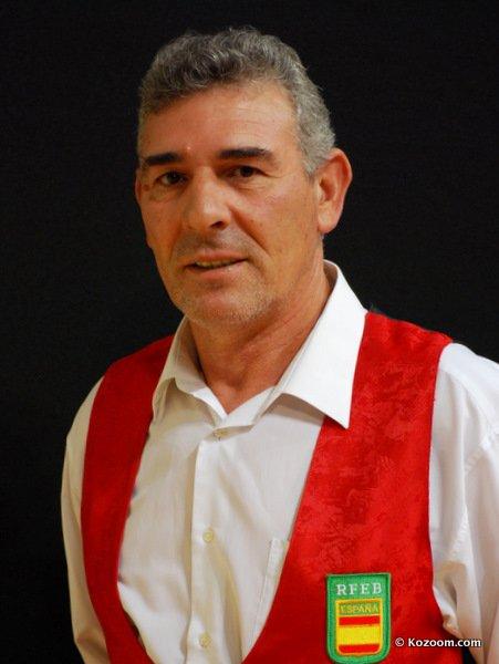 Alfonso LEGAZPI