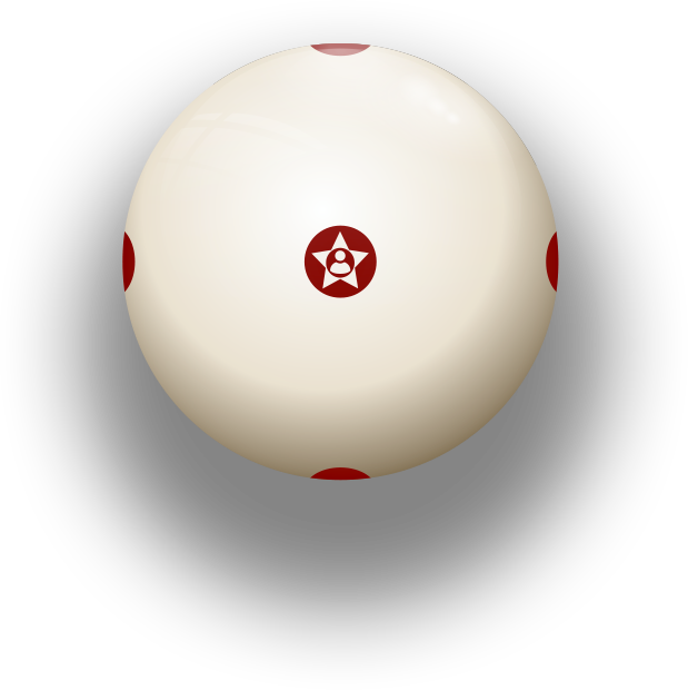 Cue ball